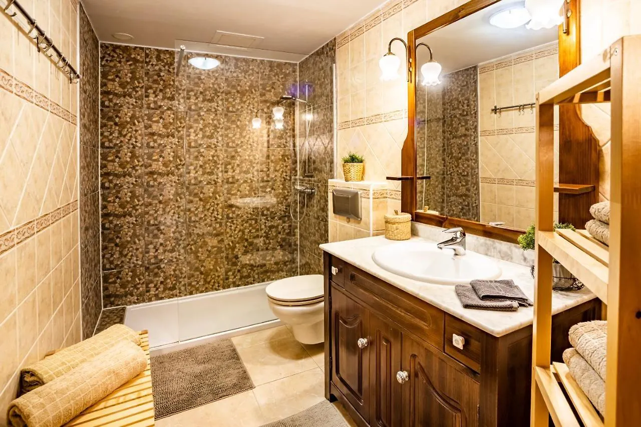 Апартаменты Casamarena Коста Калма