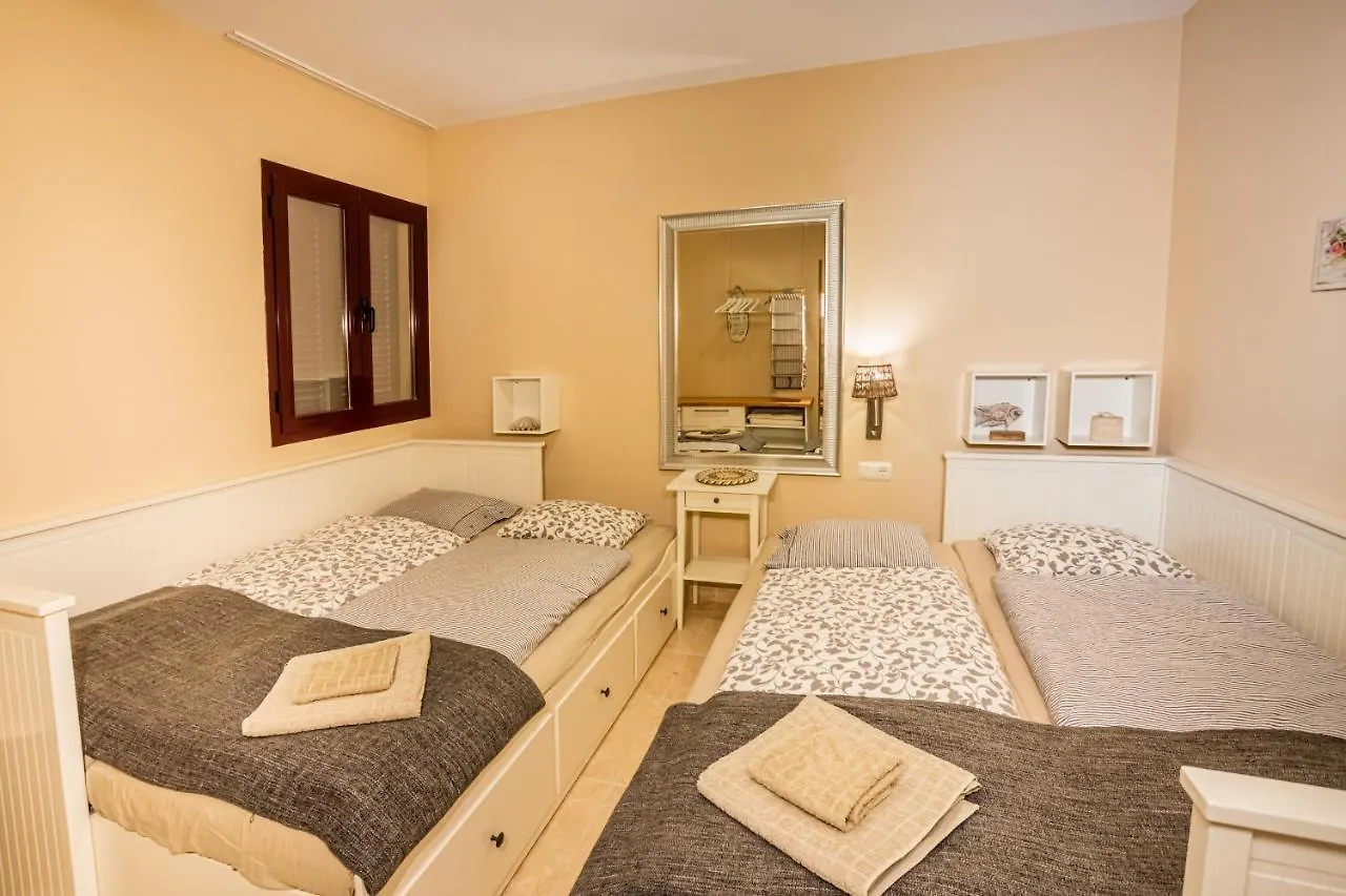 Casamarena Lägenhet Costa Calma Spanien
