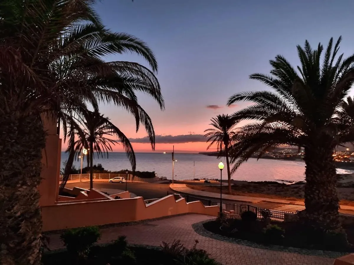 Casamarena Lägenhet Costa Calma Spanien